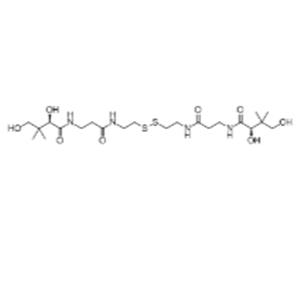 D-pantethine anhydrous