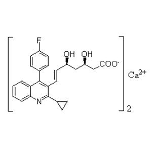 Pitavastatin calcium