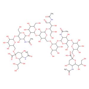 Disialyloctasaccharide