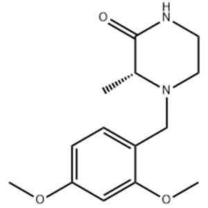 (R)-4-(2,4-diMethoxybenzyl)-3-Methylpiperazin-2-one