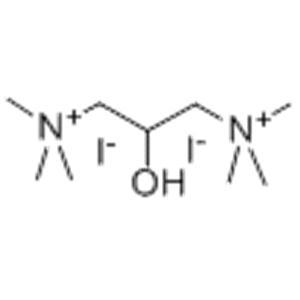 2-HYDROXY-N,N,N,N',N',N'-HEXAMETHYL-1,3-PROPANE DIAMINIUM DI IODIDE