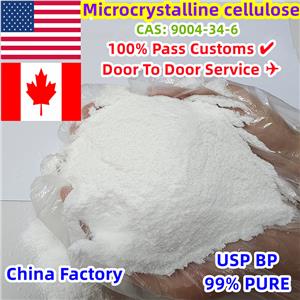 Microcrystalline cellulose