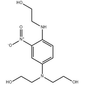 2,2'-((4-((2-Hydroxyethyl)amino)-3-nitrophenyl)imino)bisethanol