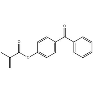 4-Benzoylphenyl Methacrylate