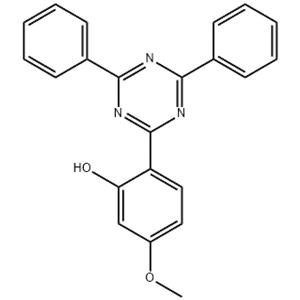 Phenol, 2-(4,6-diphenyl-1,3,5-triazin-2-yl)-5-methoxy-