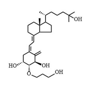 Eldecalcitol