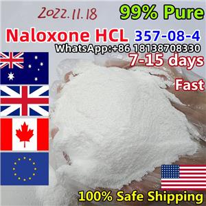 Naloxone hydrochloride