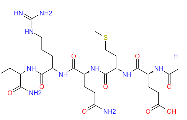 Acetyl hexapeptide-8