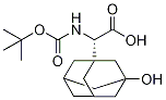 Boc-3-Hydroxy-1-adamantyl-D-glycine