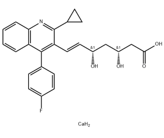 Pitavastatin Calcium