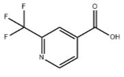 2-(Trifluoromethyl)isonicotinic acid