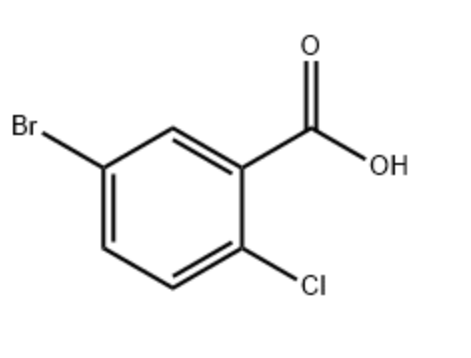 5-Bromo-2-chlorobenzoic acid