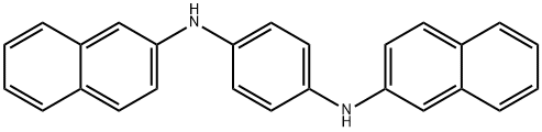 N,N'-Di-2-naphthyl-p-phenylenediamine