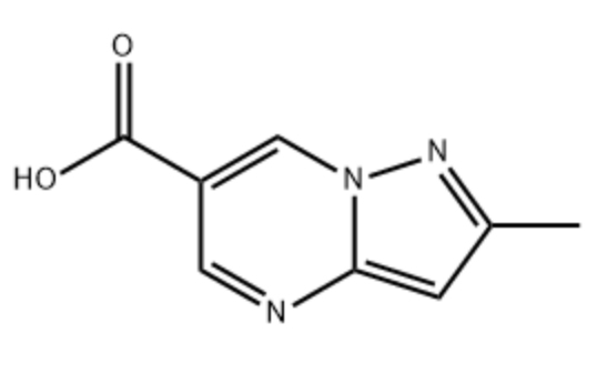 2-Methyl-pyrazolo[1,5-a]pyrimidine-6-carboxylic acid