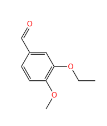 3-Ethoxy-4-methoxybenzaldehyde