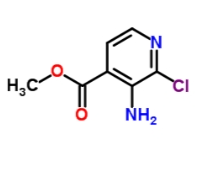 Methyl 3-amino-2-chloroisonicotinate