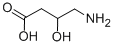 DL-4-Amino-3-hydroxybutyric acid