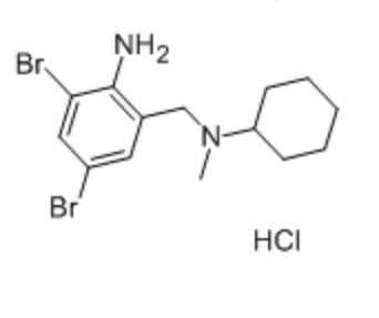  Bromhexine hydrochloride