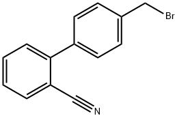 4-Bromomethyl-2-cyanobiphenyl