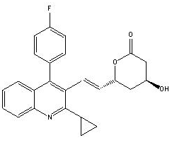 Pitavastatin lactone