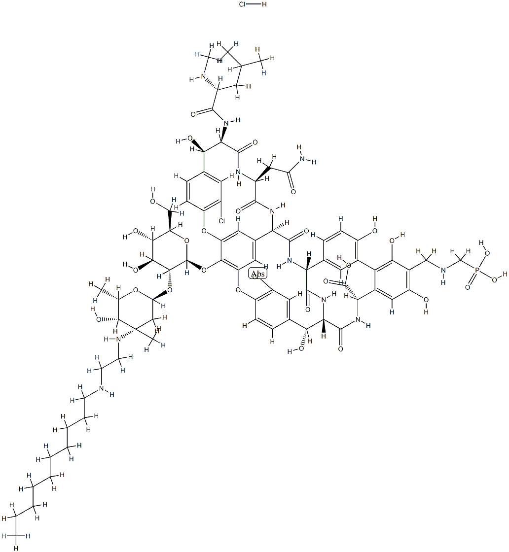 Telavancin hydrochloride