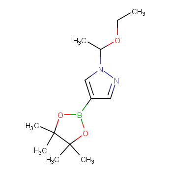 N-(pyridine-2-yl)-4-(4,4,5,5-tetramethyl-1,3,2-dioxaborolan-2-yl)benzamide