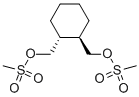 (R,R)-1,2-bis(methanesulfonyloxymethyl)cyclohexane