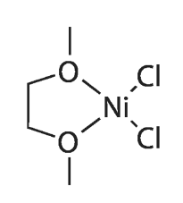 NICKEL CHLORIDE, DIMETHOXYETHANE ADDUCT