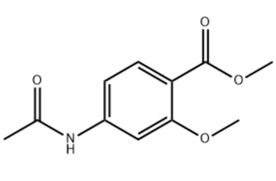 Methyl 4-Acetamido-5-Chloro-2-Methoxybenzoate