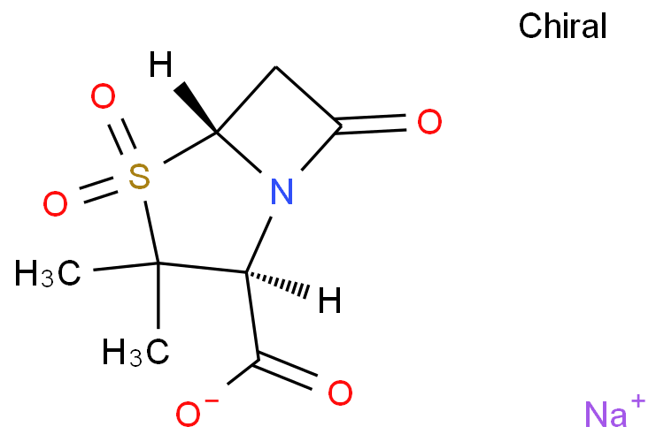 Sulbactam sodium