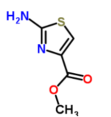 Methyl 2-aminothiazole-4-carboxylate