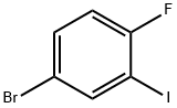 3-Iodo-4-fluorobromobenzene