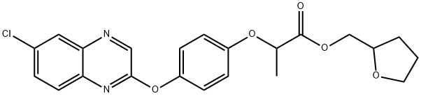 Quizalofop-p-tefuryl