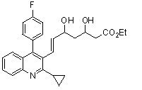 Pitavastatin Ethyl Ester