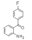 2-Amino-4'-fluorobenzophenone