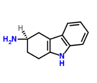 (R)-3-Amino-1,2,3,4-tetrahydrocarbazole