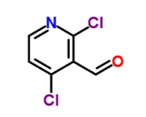 2,4-Dichloropyridine-3-carboxaldehyde