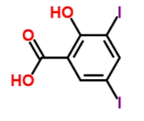 3,5-Diiodosalicylic acid