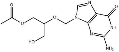 Ganciclovir Mono-O-acetate