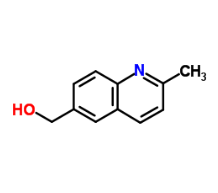 2-Methyl-6-quinolinecarbaldehyde