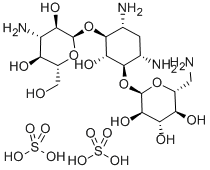 KANAMYCIN ACID SULFATE