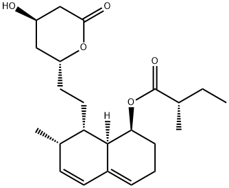 Mevastatin