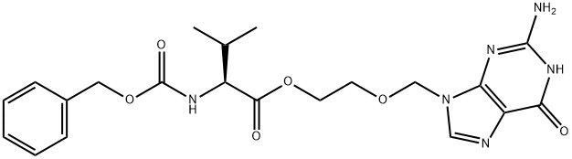 Cbz-Valaciclovir