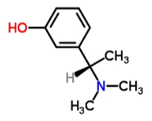 3-[(1S)-1-(Dimethylaminoethyl)]phenol