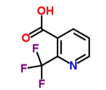 2-(Trifluoromethyl)nicotinic acid