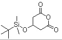 3-(tert-butyldimethylsilyloxy)glutaric anhydride