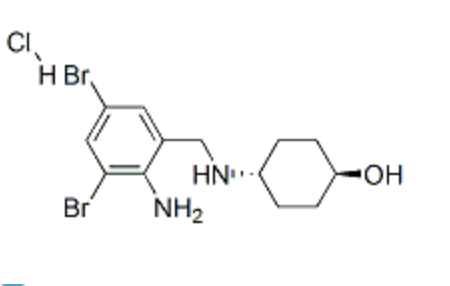  Ambroxol hydrochloride