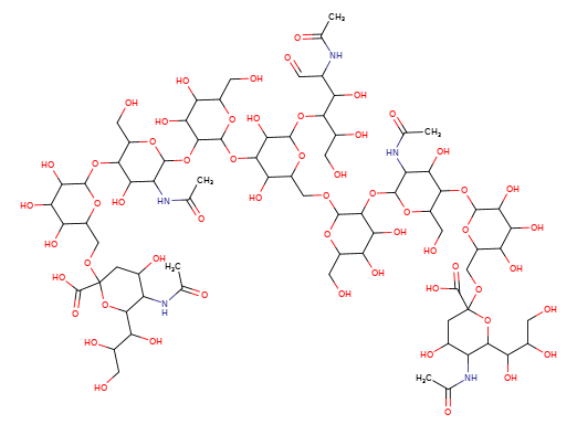 Disialyloctasaccharide