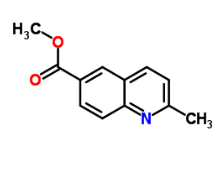 Methyl 2-methyl-6-quinolinecarboxylate