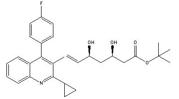 Tert-buthyl Pitavastatin